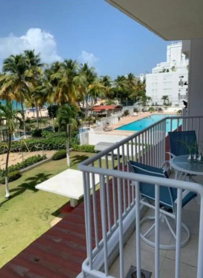Ocean View At Marbella Del Caribe 5 Daire San Juan Porto Riko