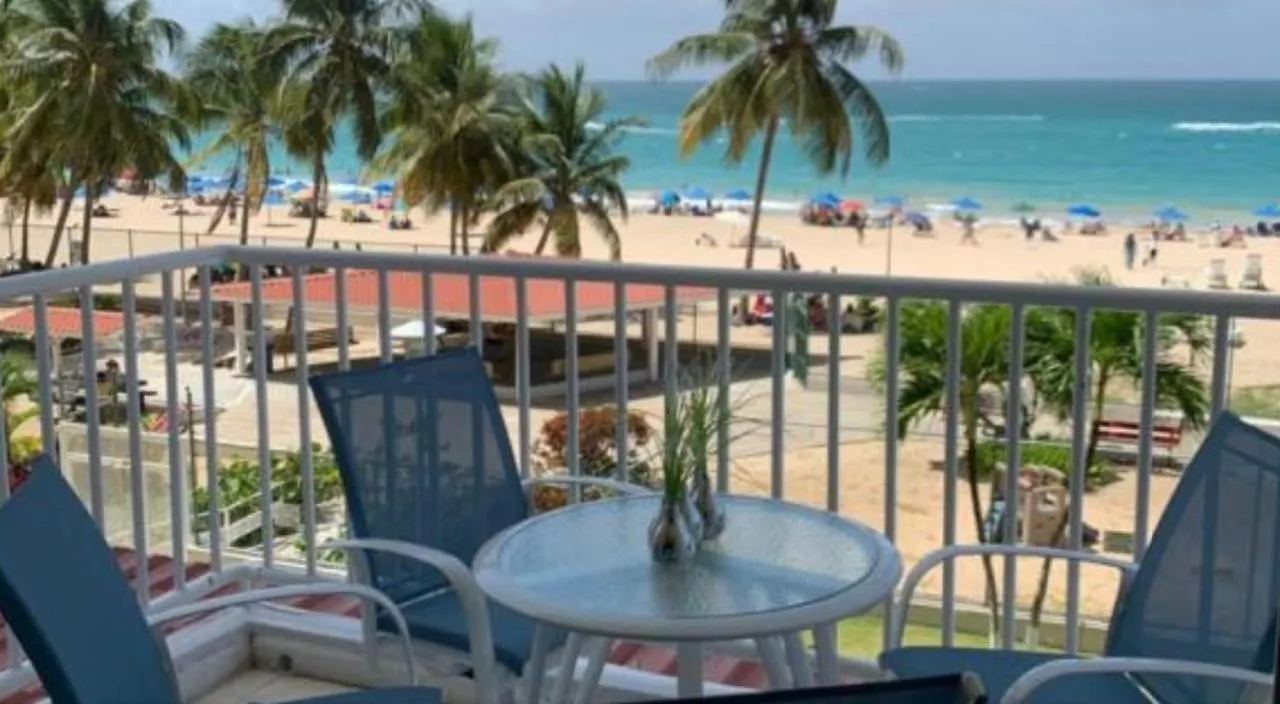Ocean View At Marbella Del Caribe 5 Daire San Juan 0*,  Porto Riko
