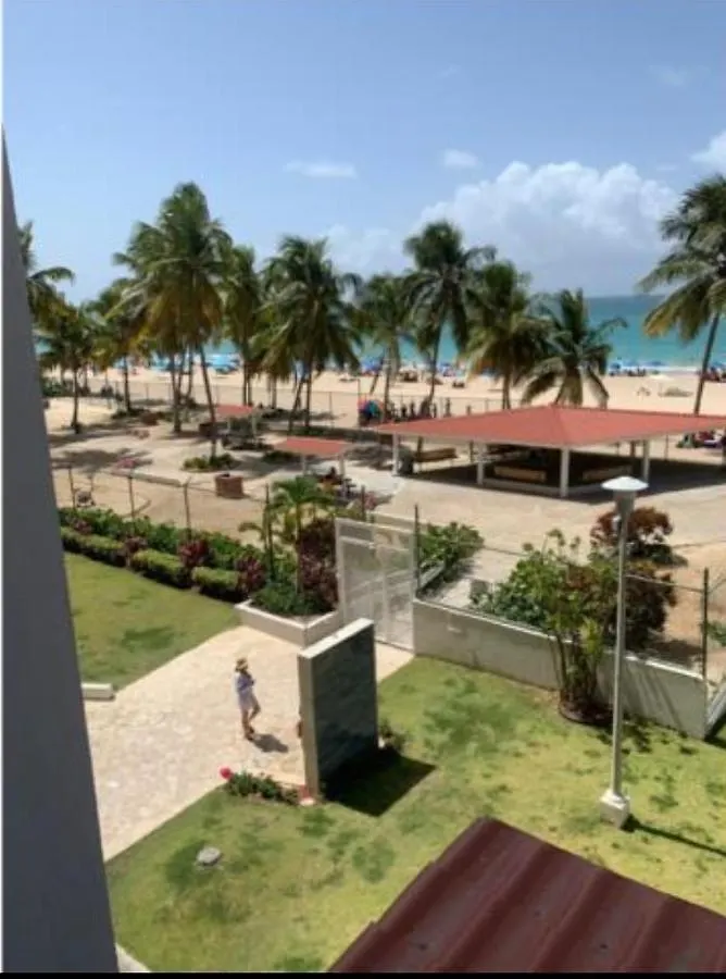 Ocean View At Marbella Del Caribe 5 Daire San Juan