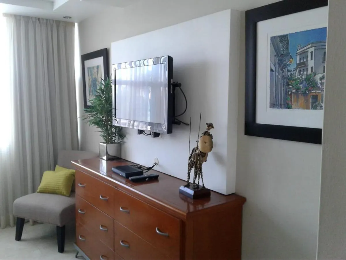 Ocean View At Marbella Del Caribe 5 Daire San Juan 0*,