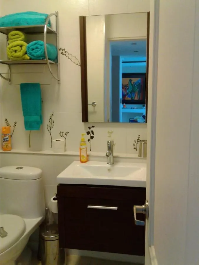 Ocean View At Marbella Del Caribe 5 Daire San Juan